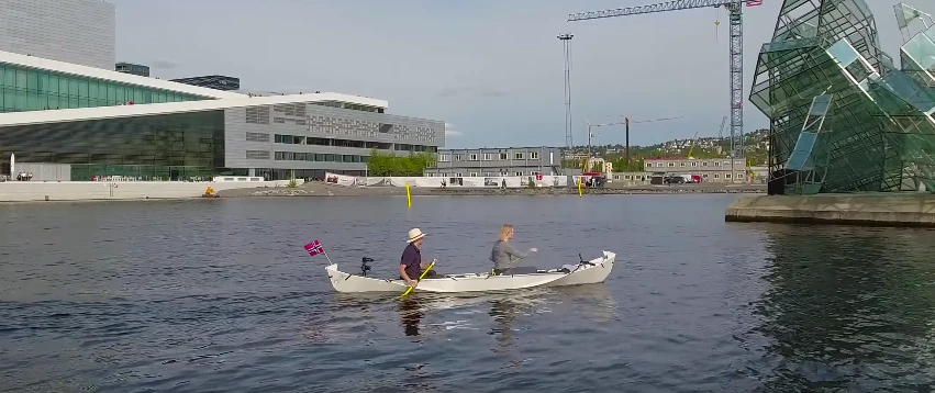 "Discovering Oslo"