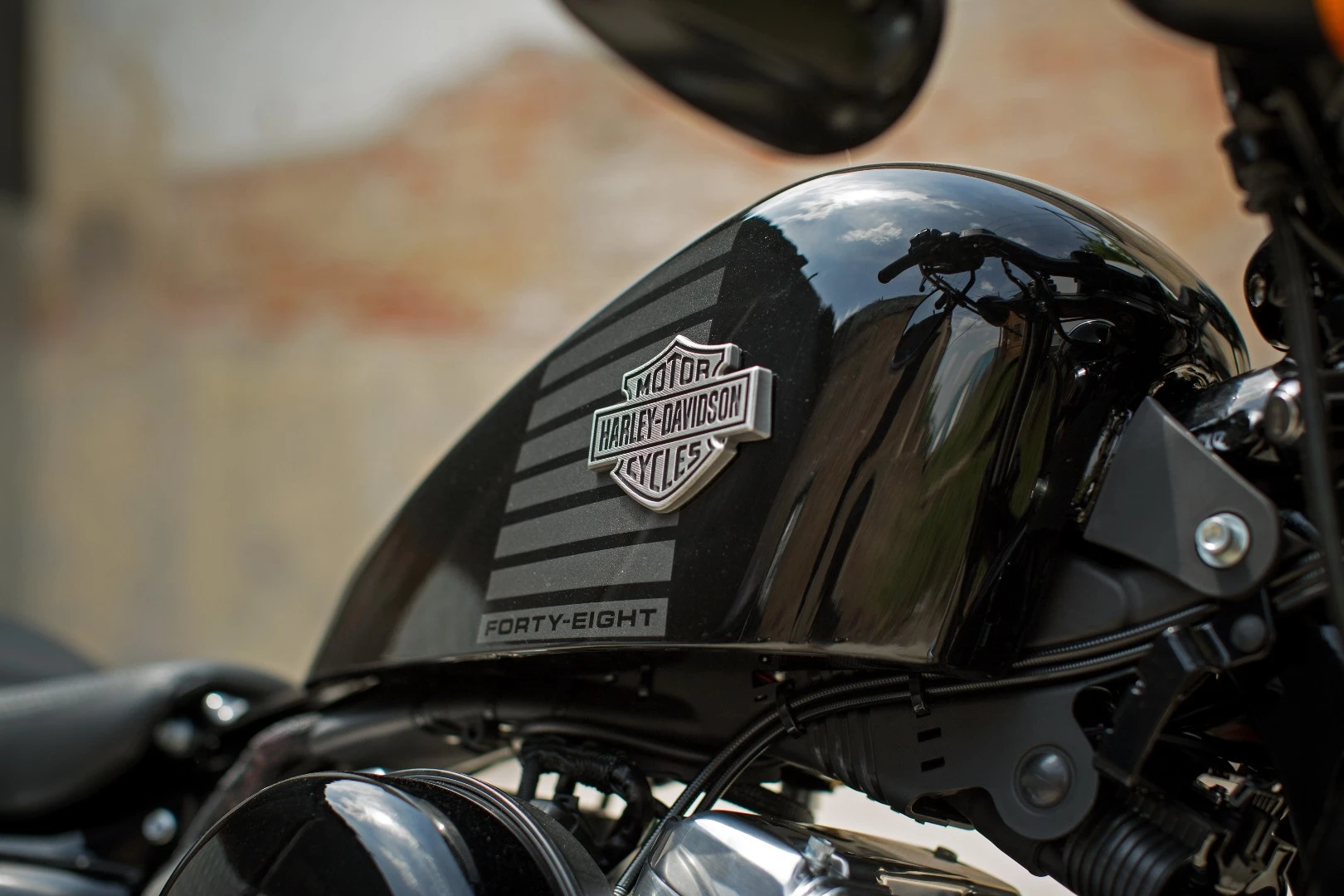 2016 Harley-Davidson Forty-Eight