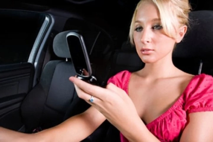 TXTBlocker helps to prevent dangerous distractions while driving