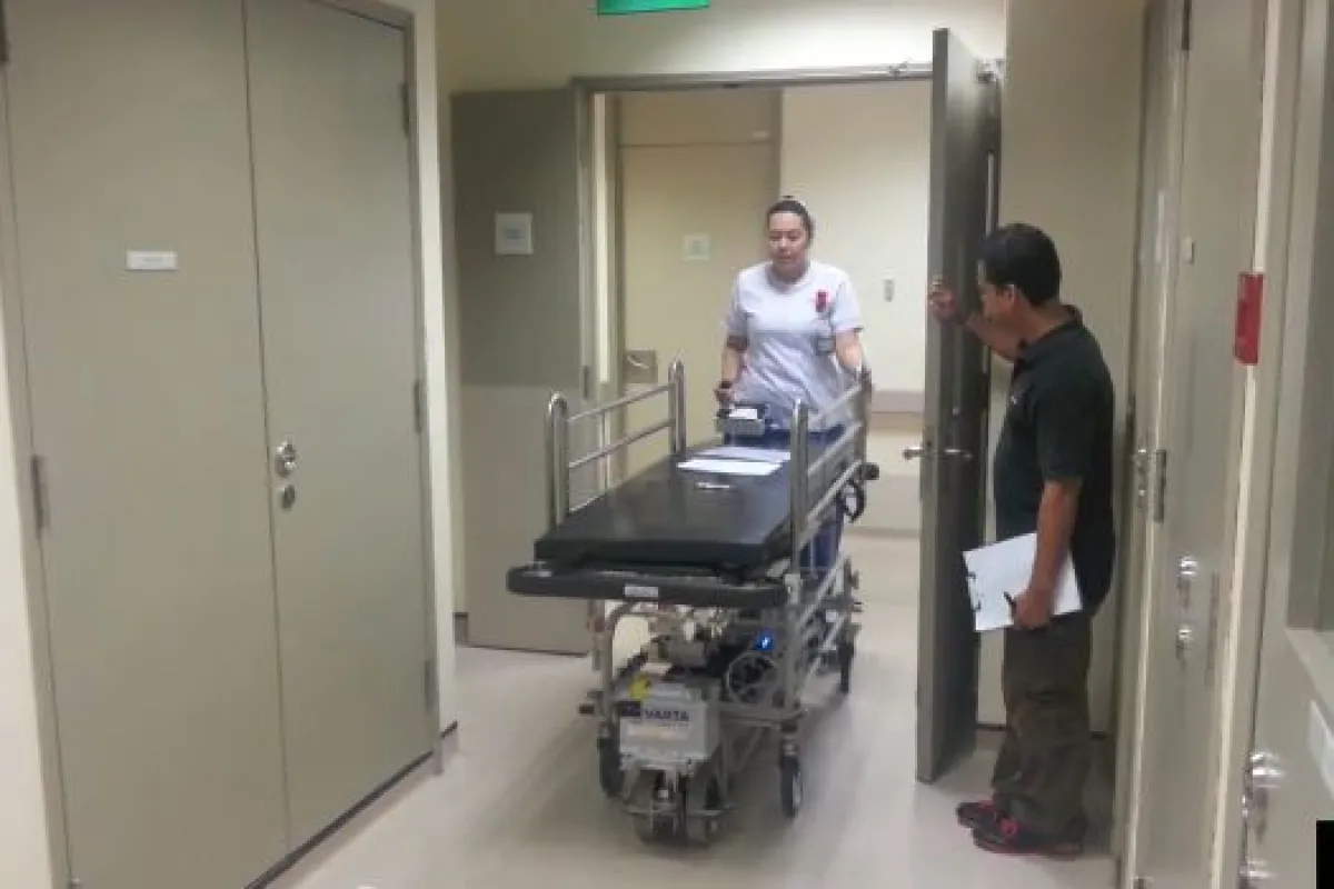 The SESTO system being trialed in Singapore