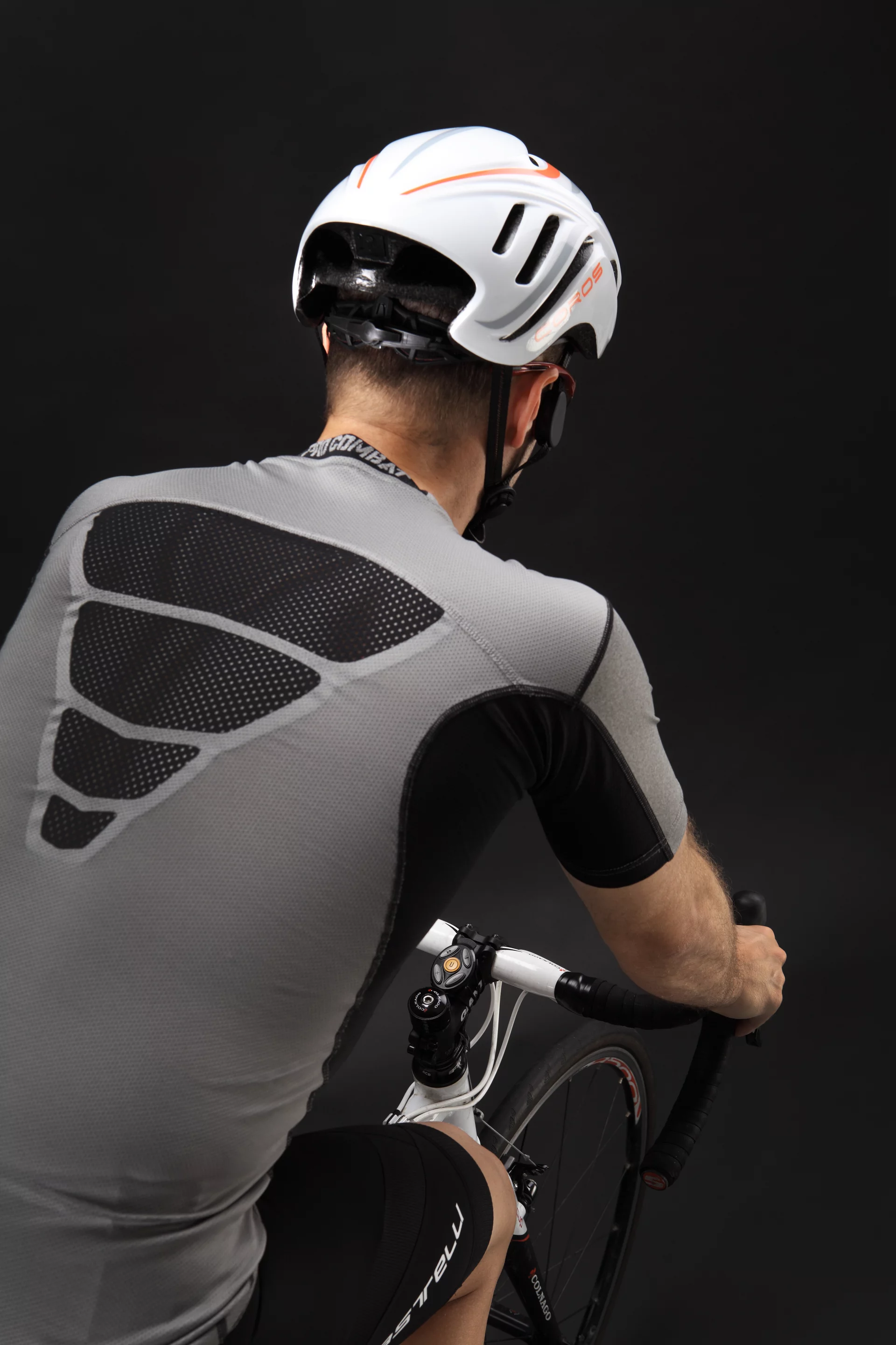 A smarter breed of bicycle helmet