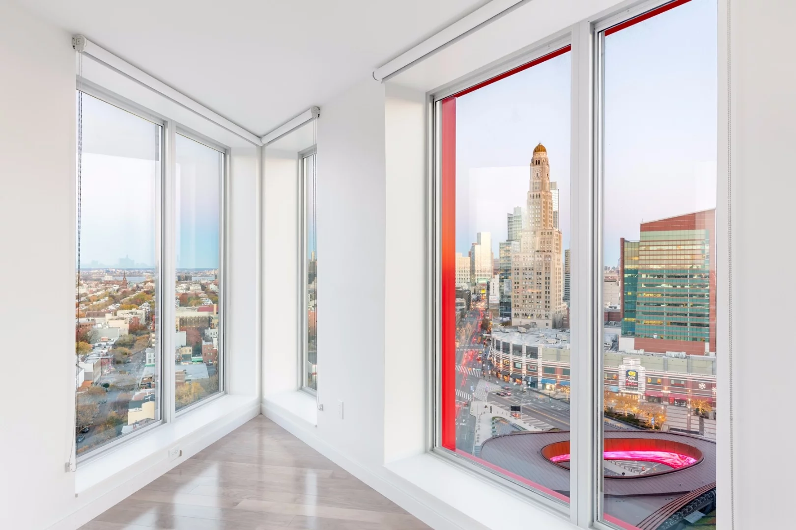 There are 166 one-bedroom apartments at 461 Dean