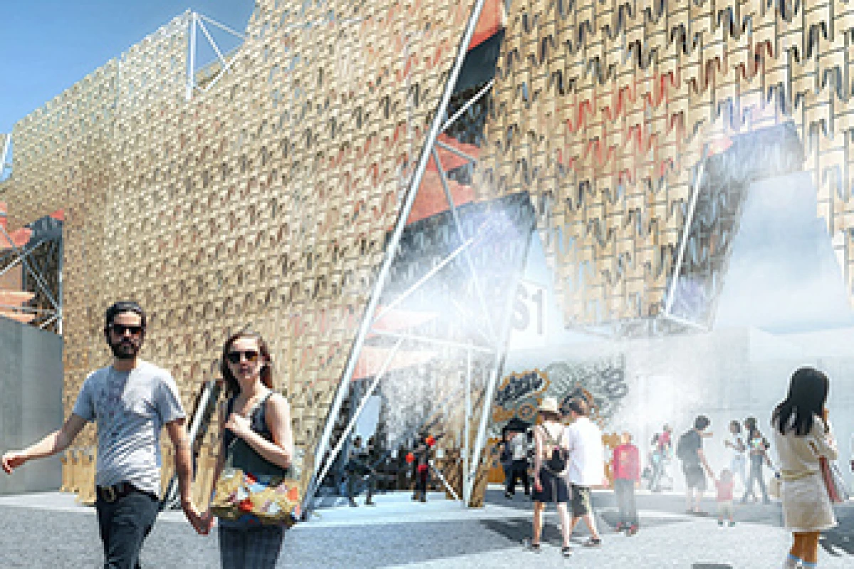 The New York based design team at CODA has won this year’s Young Architects Program (YAP) prize awarded by the Museum of Modern Art and MoMA PS1 (Image: CODA)