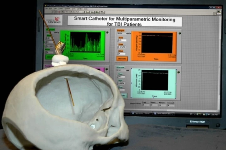 Looks like Yorick’s "Lab on a Tube" readings are likely to send up a few red flags