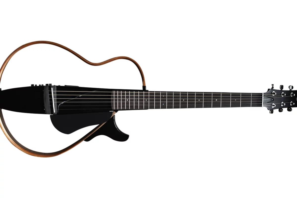 The SLG200 series Silent Guitars are set for a US launch at the Summer NAMM in July
