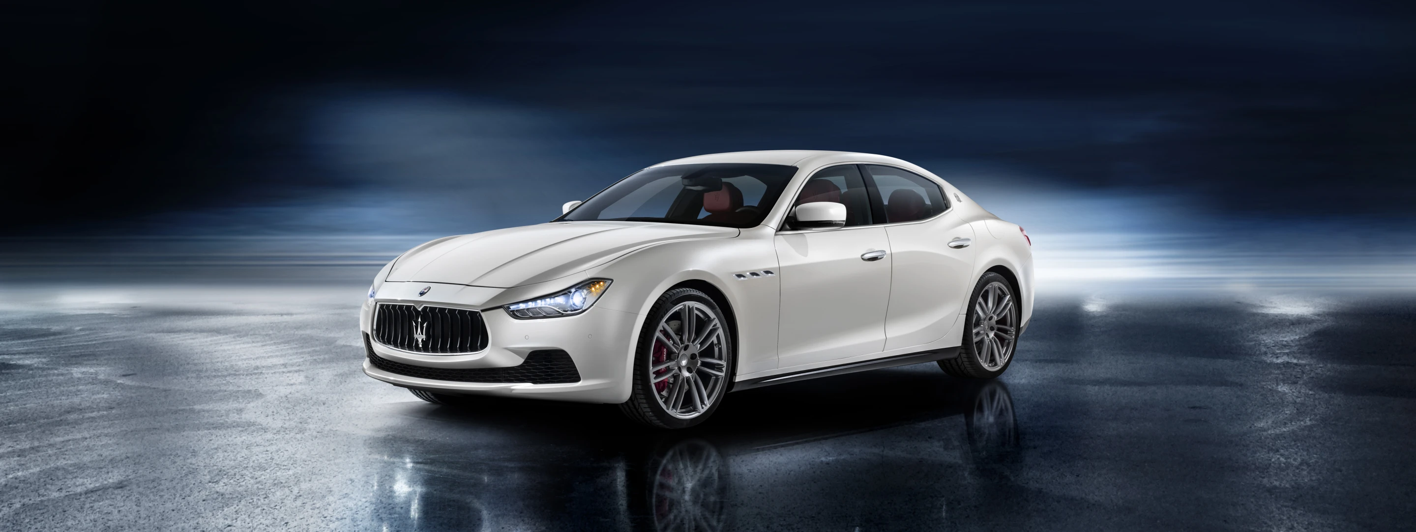 2014 Maserati Ghibli