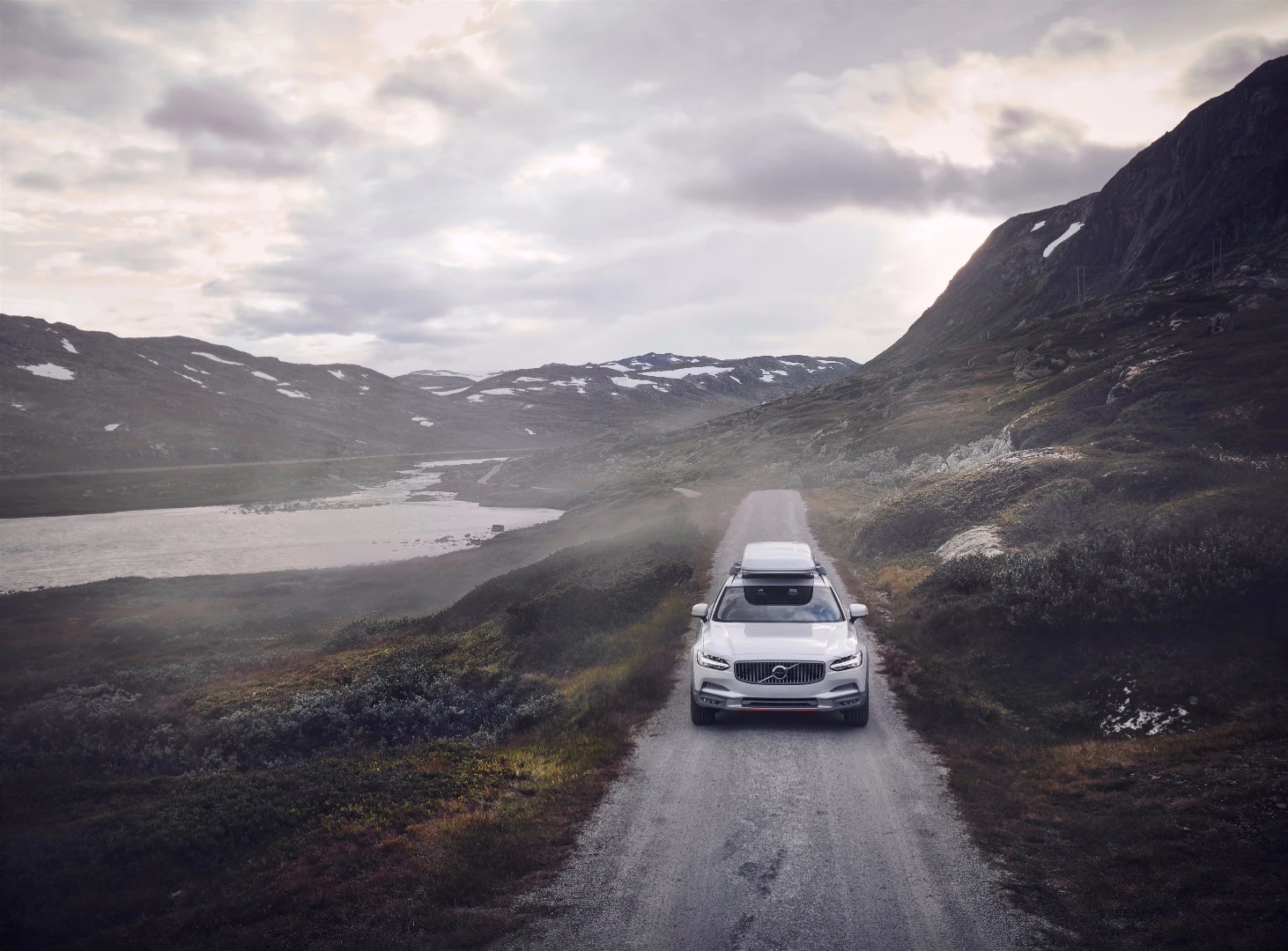 Volvo has launched a special edition of its well-received V90 Cross Country that it hopes will aid the effort to clean up the monumental mess in the ocean
