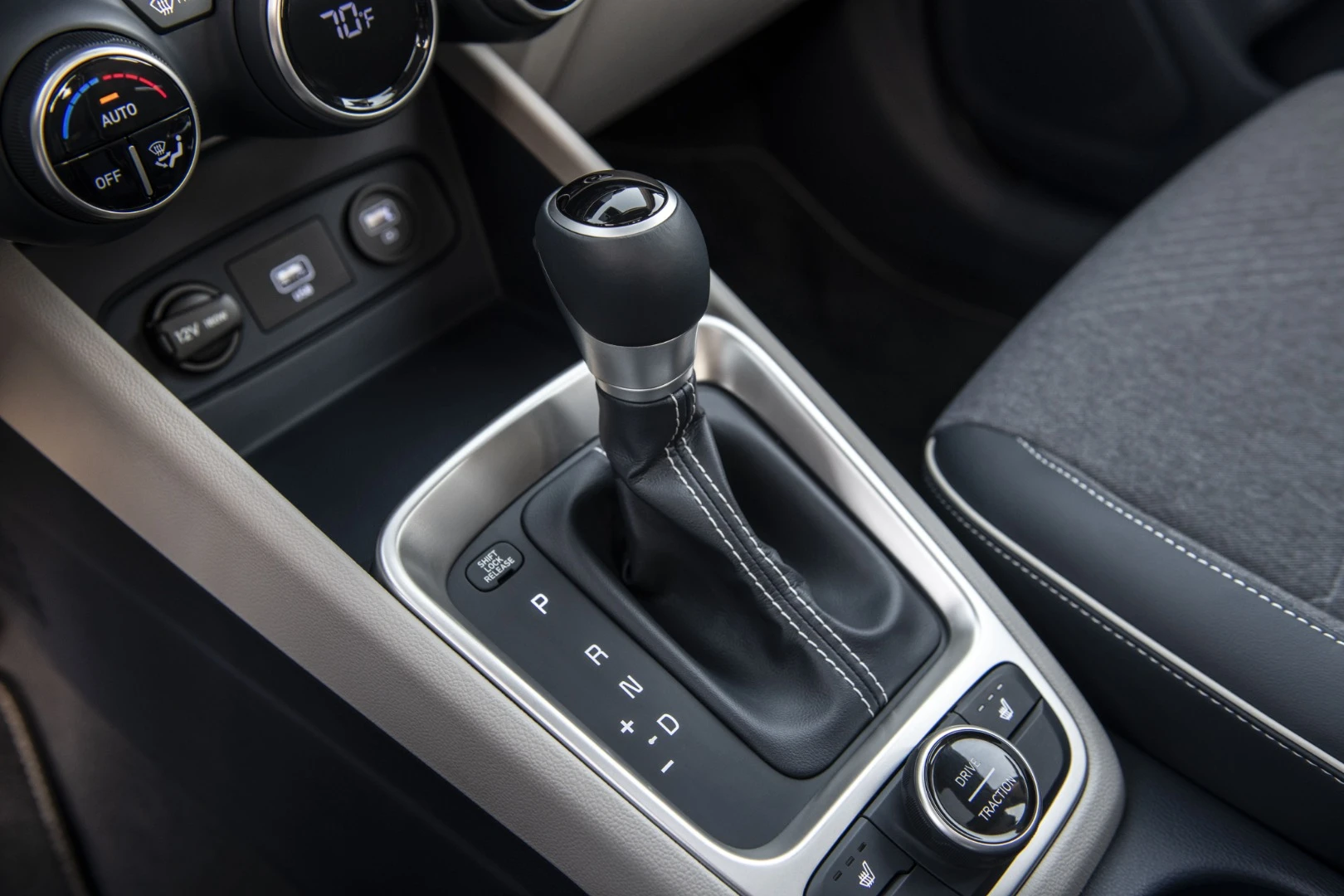 Available in manual and auto