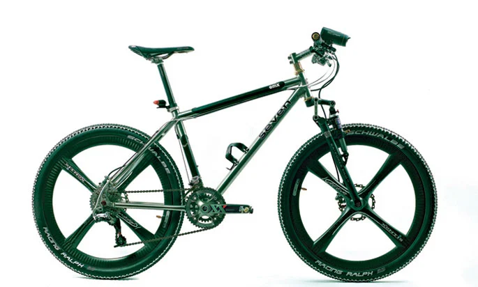 The Soap MP3 player and Sports Bike Audio unit