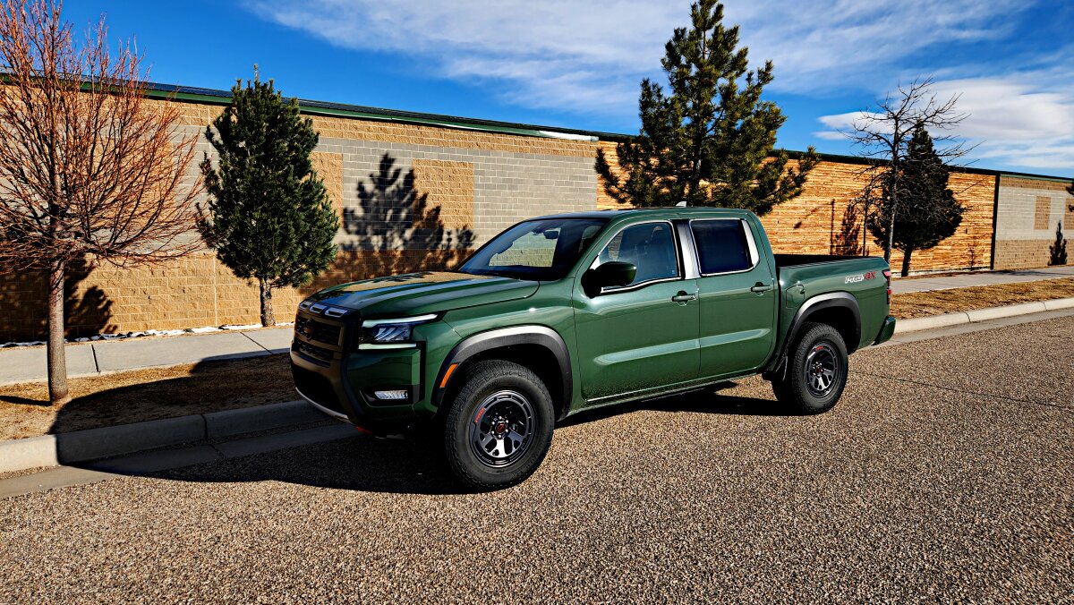 Review: 2026 Nissan Frontier runs with an “if it ain’t broke” philosophy