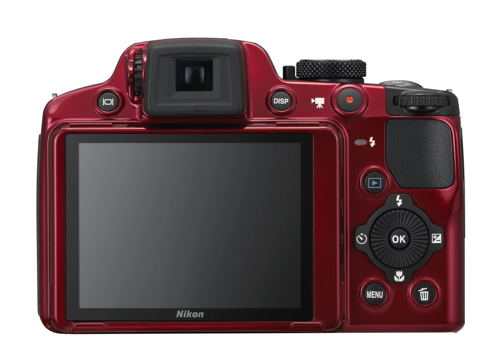 The high-end COOLPIX P510 ultrazoom
