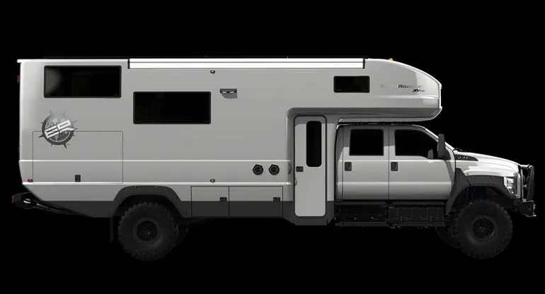 EarthRoamer plans to begin production later this year