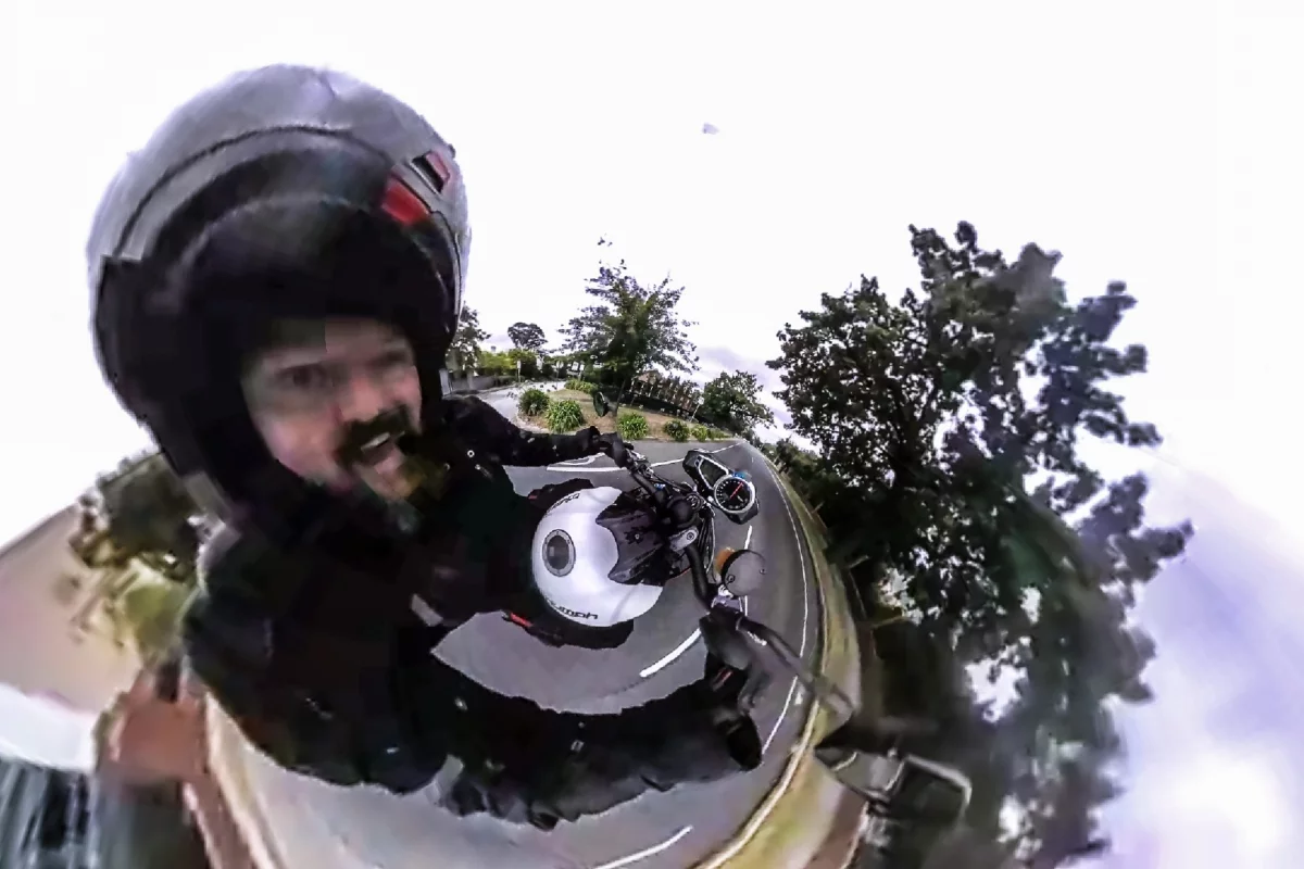 Insta360 Air: tiny US$119 camera unlocks bizarre 360-degree camera effects