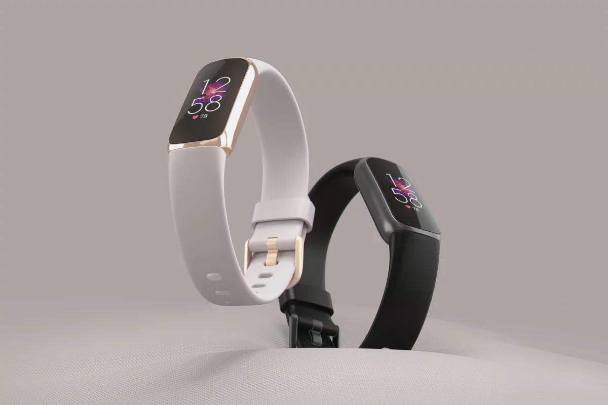 The Luxe is the most stylish Fitbit tracker yet