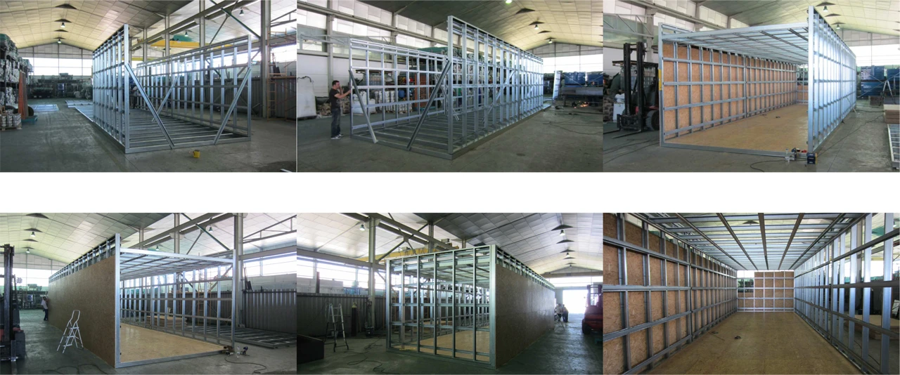 SAVMS is a modular housing system designed to maximize adaptability while minimizing ecological footprint (Photo: CSO Arquitectura)