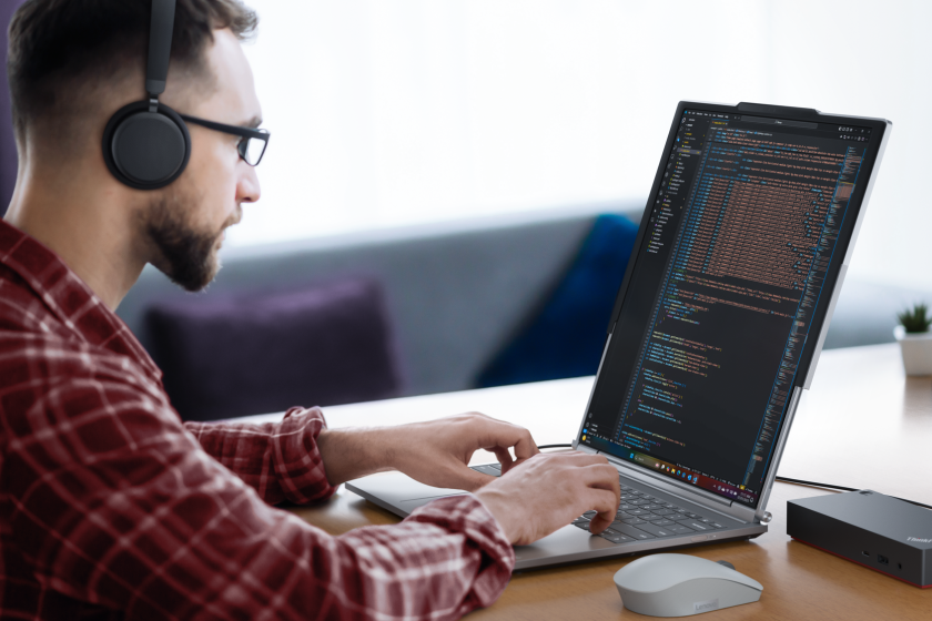 In 2022, Lenovo showcased a unique laptop with a display that expanded upward to provide more screen space. At CES 2025 last week, the company turned that concept into reality with the release of the ThinkBook Plus Gen 6.