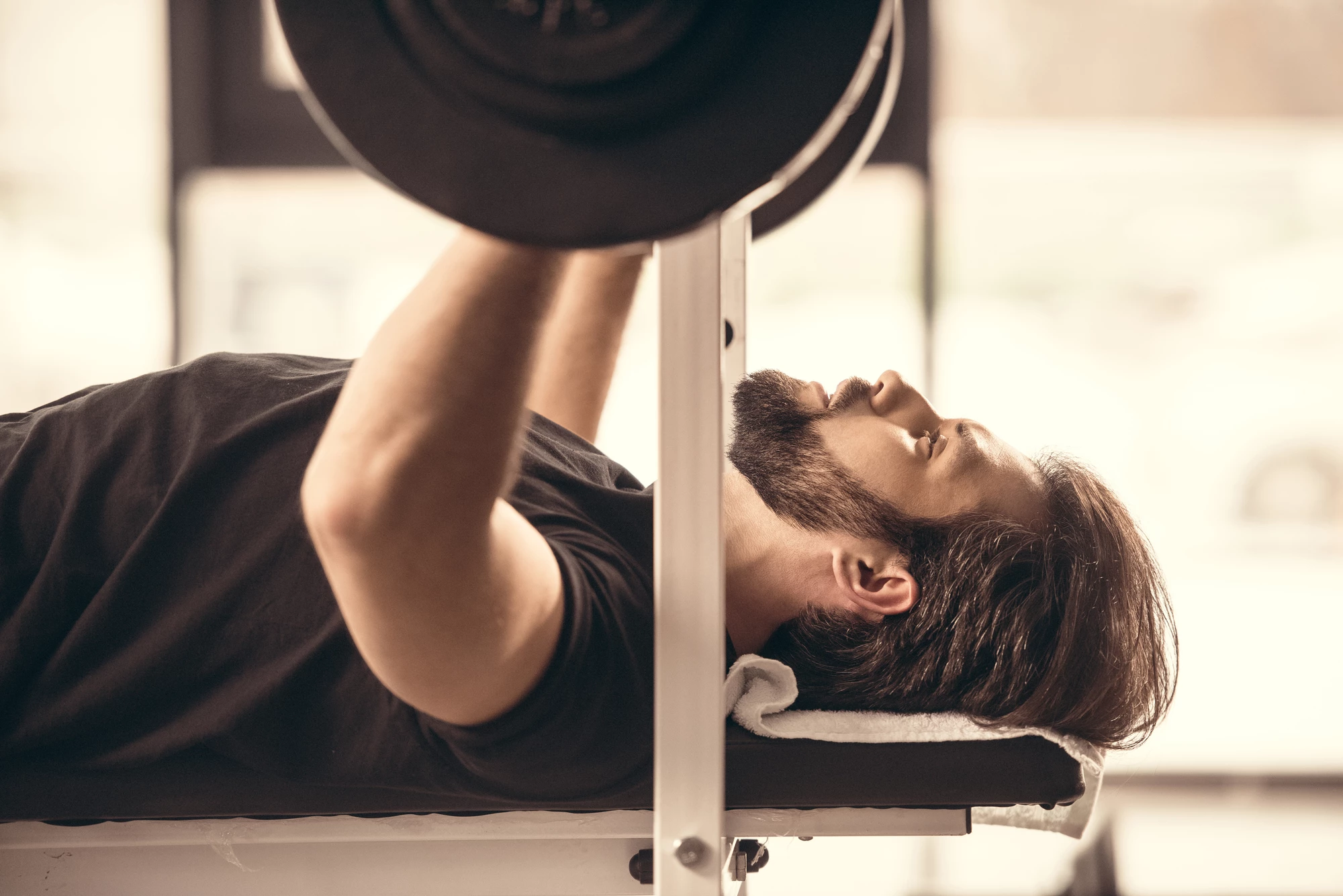 A new study suggests resistance training, such as lifting weights, may confer more benefits for sleep quality than cardio workouts