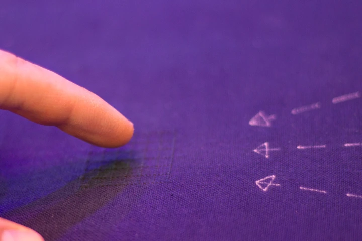 Touching the future? Google ATAP's Project Jacquard wants to turn textiles into touchscreens