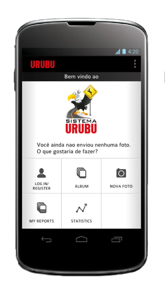 Urubu is an app to identify roadkill hotspots