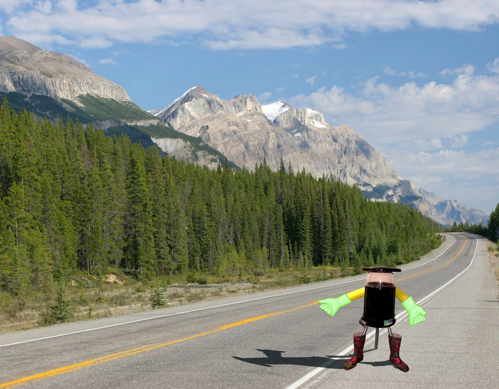hitchBOT will hit the road this July, looking to hitch hike across Canada