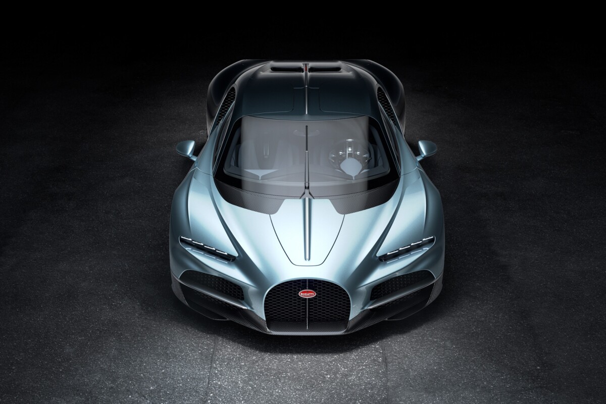 The Bugatti Tourbillon Targets 1,800-Horsepower Perfection Two decades ago, the Veyron was introduced. Twelve years later, the Chiron arrived. Now, Bugatti