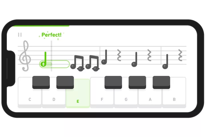 Duolingo is getting ready to expand its multi-subject experience with the addition of music lessons
