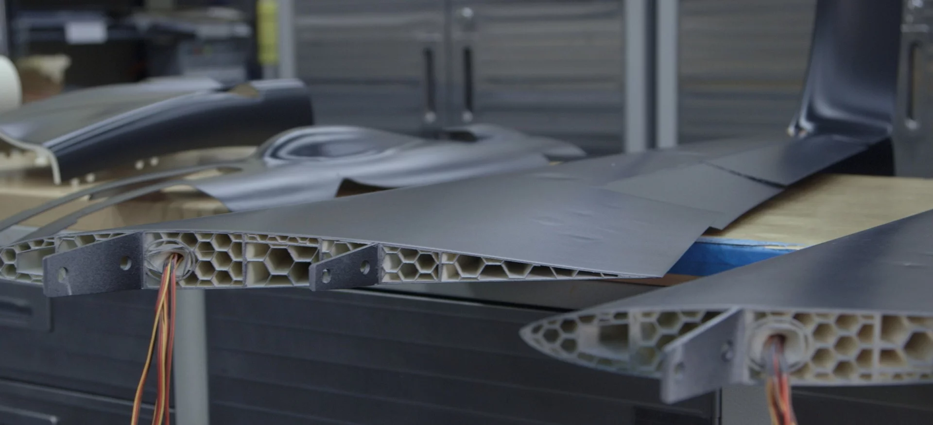 Aurora's UAV demonstrates Stratasys FDM-based 3D printing solution's ability to build a completely enclosed, hollow structure which, unlike other manufacturing methods, allows large – yet less dense – objects to be produced