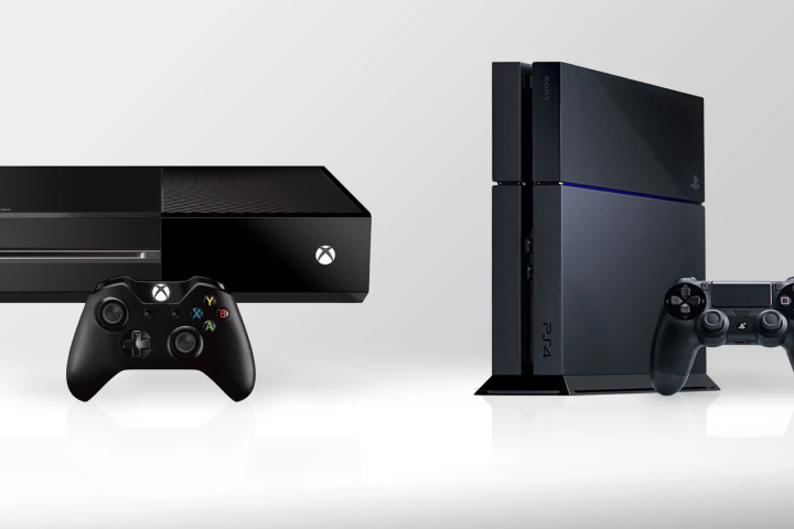 Gizmag compares the specs (and other features) of the Sony PS4 and Microsoft Xbox One