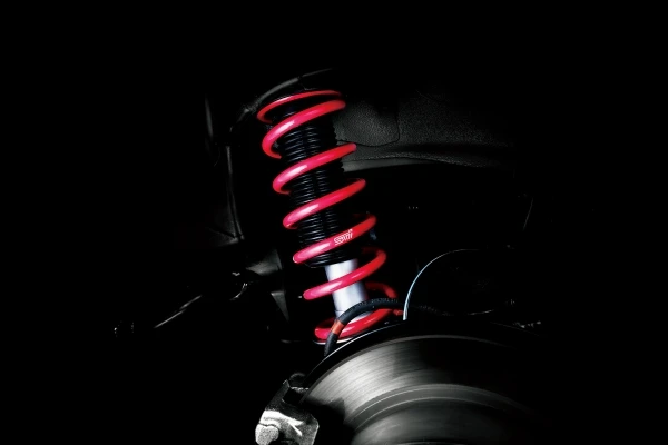 These springs should make the XV corner flatter