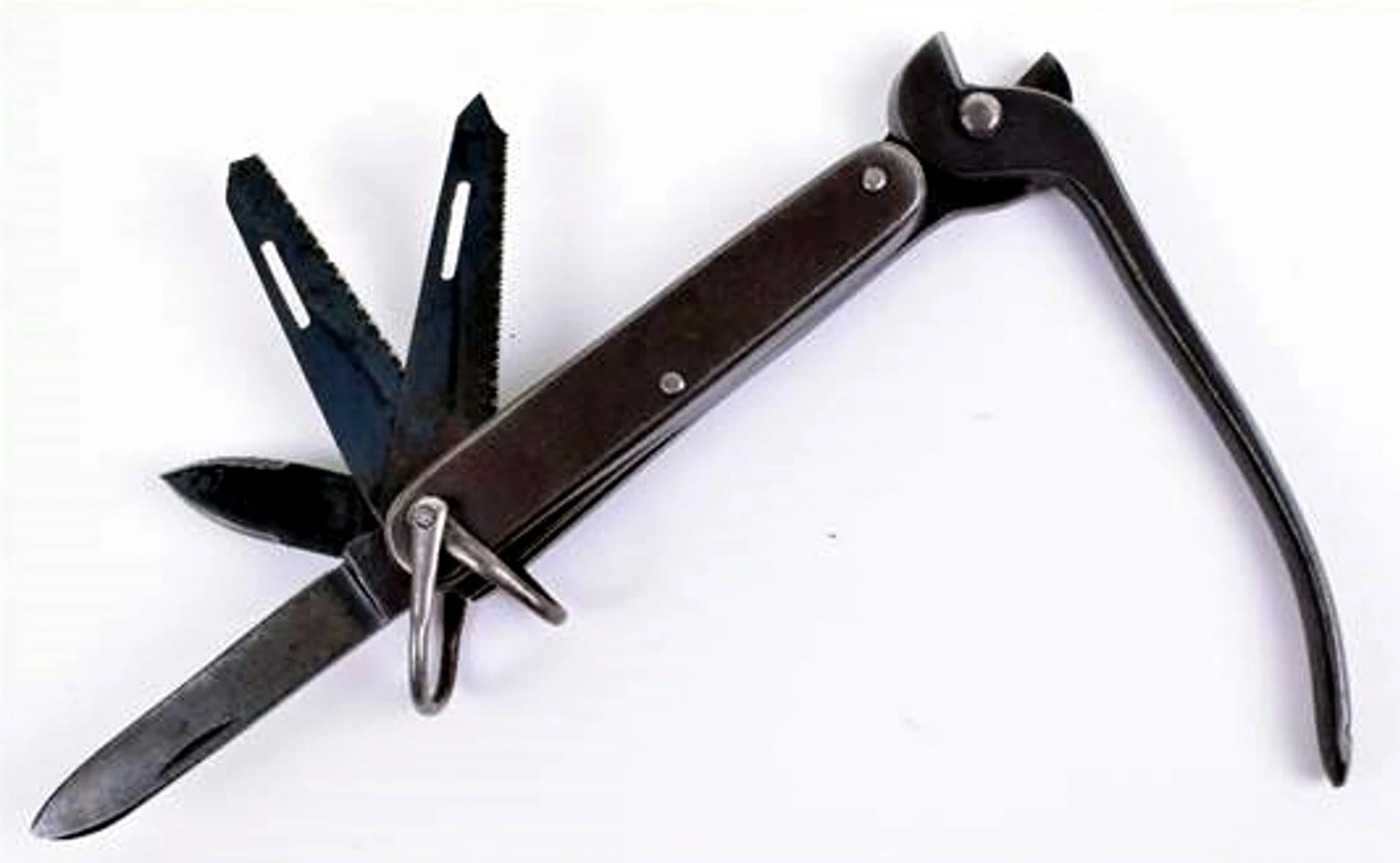 An escape kit for POWs