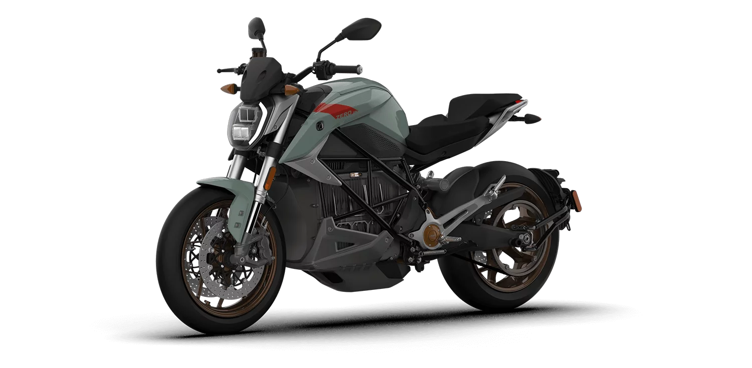 14.4 kWh battery pack as standard