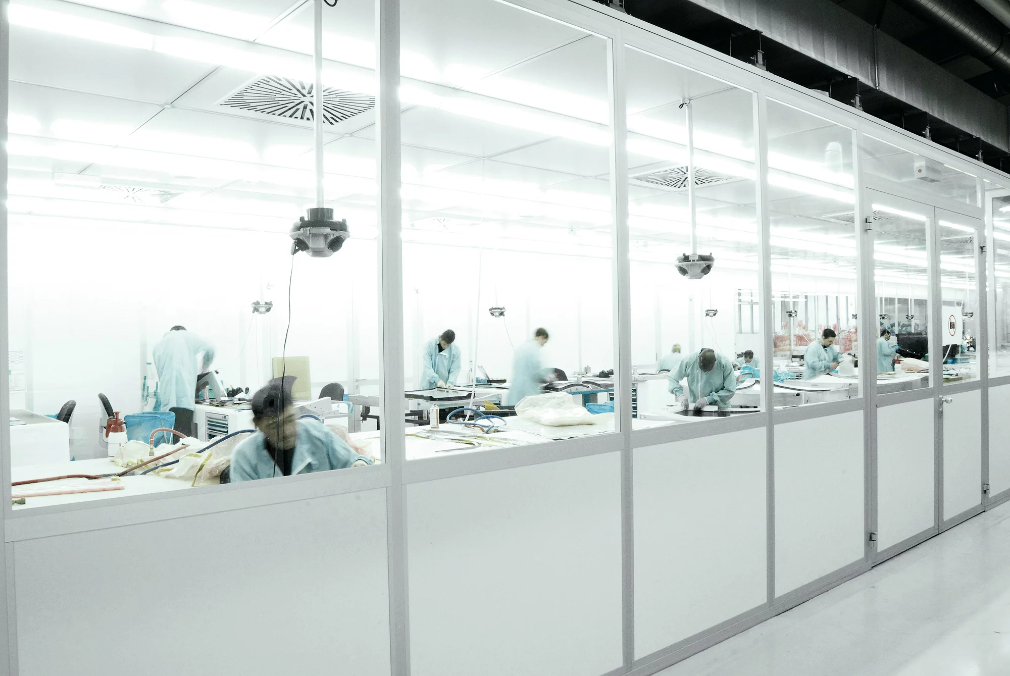 UBC is headquartered in Murr, Germany