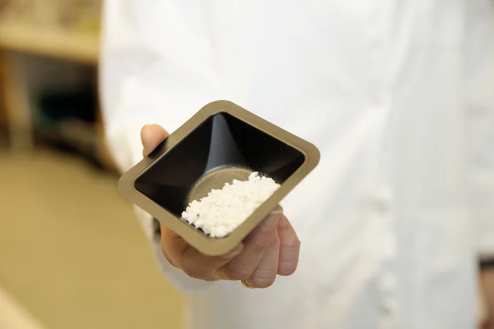 A sample of Upsalite