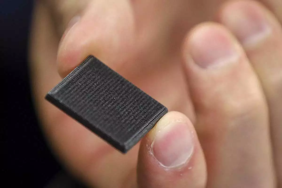 The pieces will be attached to the outside of the ISS