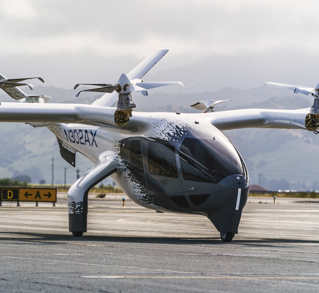 Archer has built its first working Midnight eVTOL aircraft, and will start testing it soon