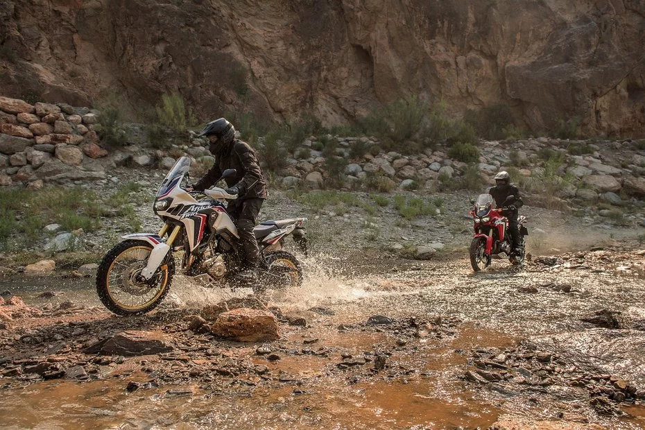 The return of the Africa Twin