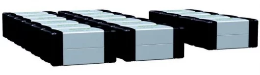High-density batteries
