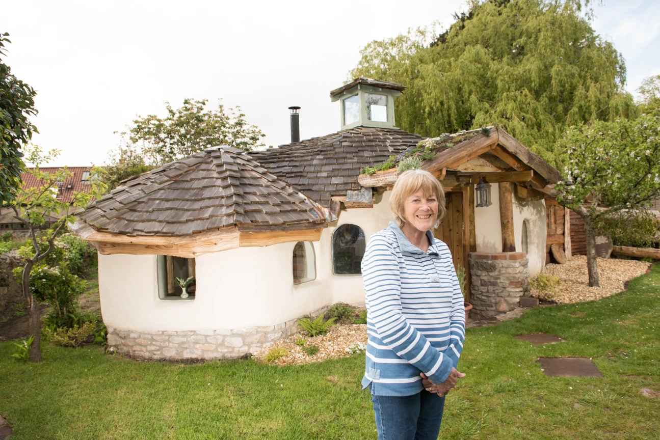The Hobbit House is located in Bristol
