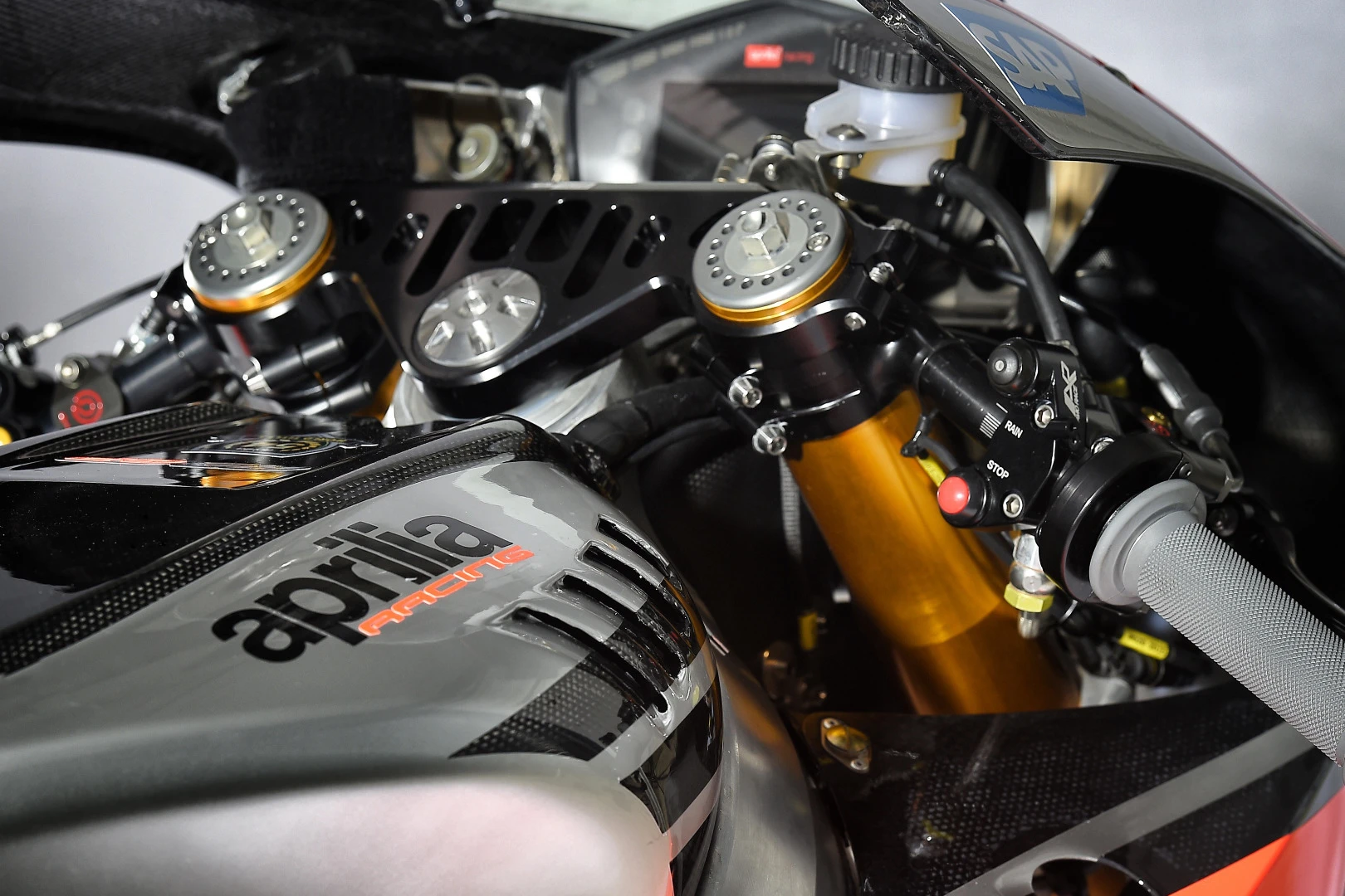 Aprilia Racing Team Gresini, RS-GP