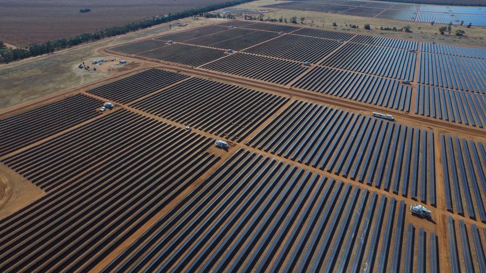 The development of the Nyngan plant injected a stated AU$14 million into the surrounding economy