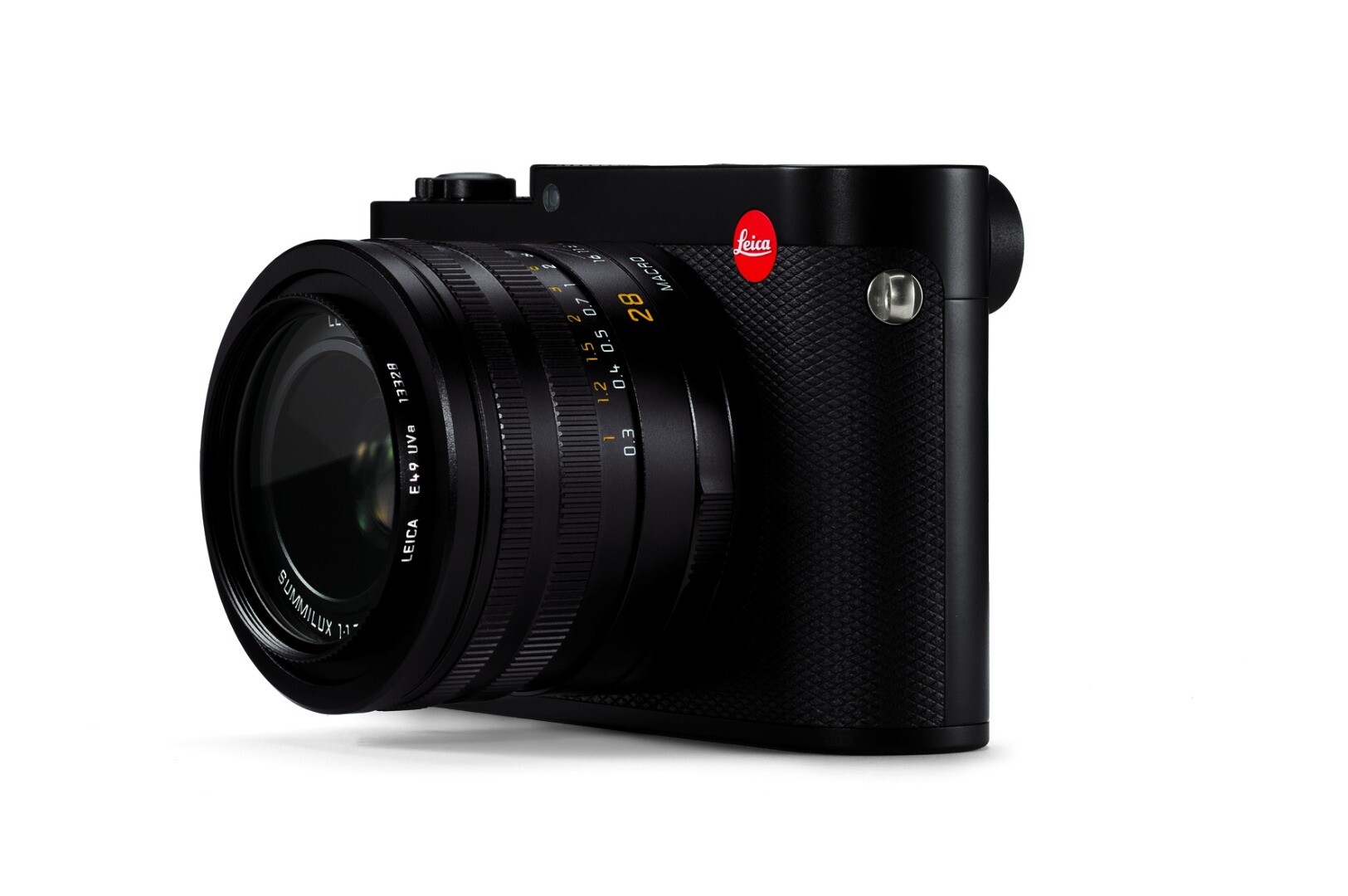 Leica Q: fixed 28mm lens