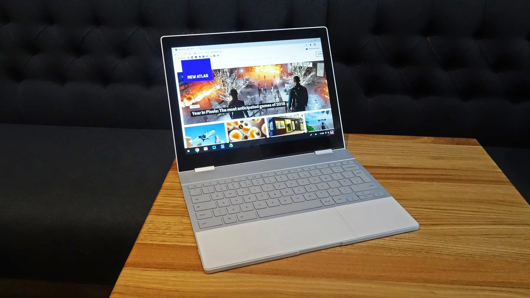 Google is back with another premium Chromebook