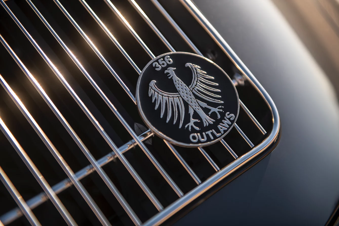 The first all-wheel drive Emory 356 Outlaw