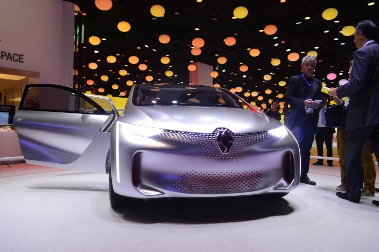 Renault EOLAB (Photo: C.C. Weiss/Gizmag)