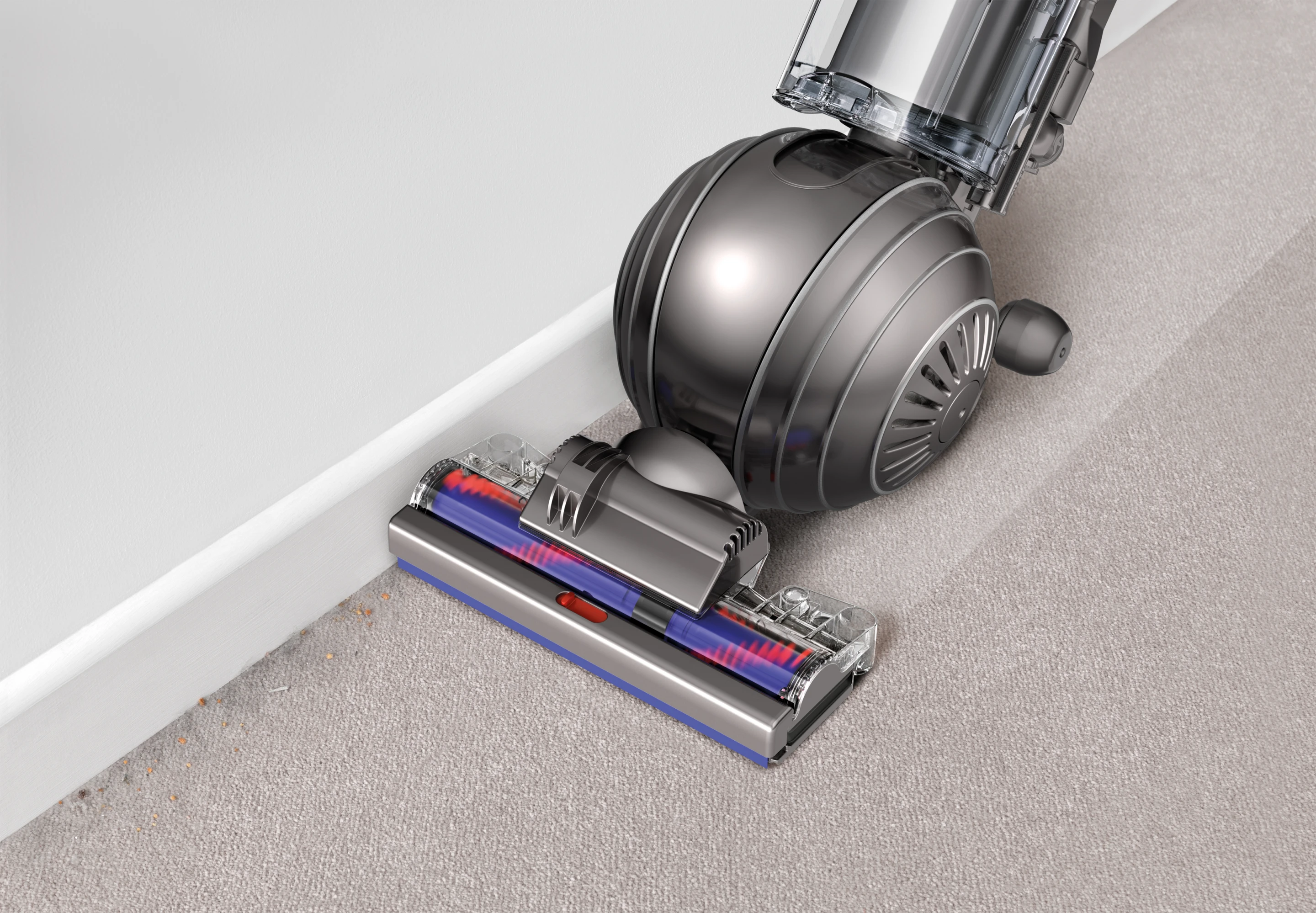 The Dyson Cinetic Big Ball is based on almost 10 years of development