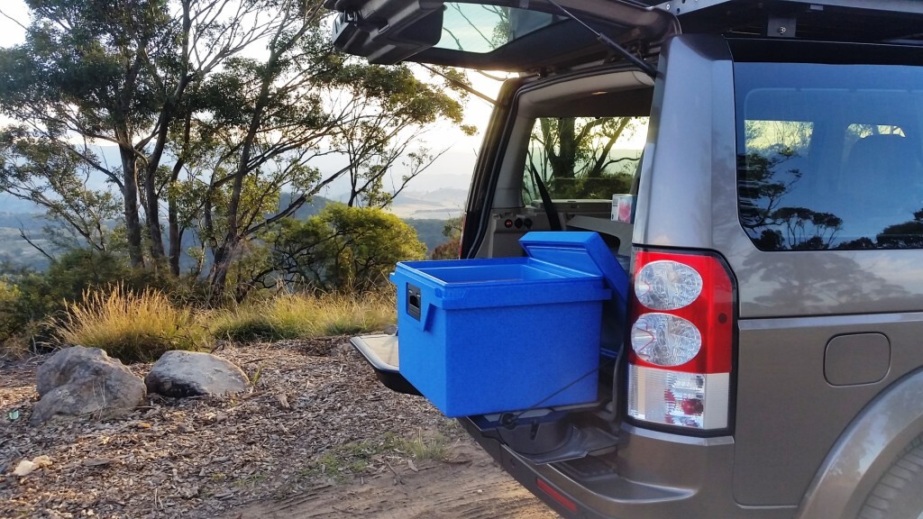 Use the Qool Box for camping, road trips, water sports and much more