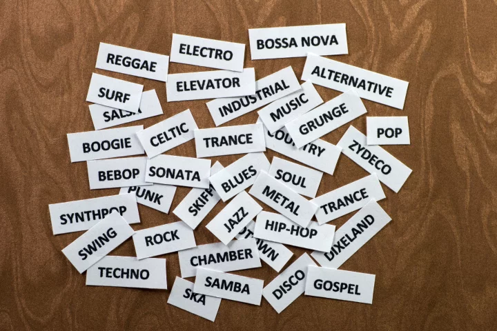 A new computer system is able to accurately classify music according to genre