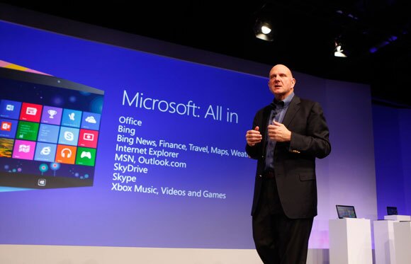 Microsoft went all in on Surface and Windows 8, but customers haven't