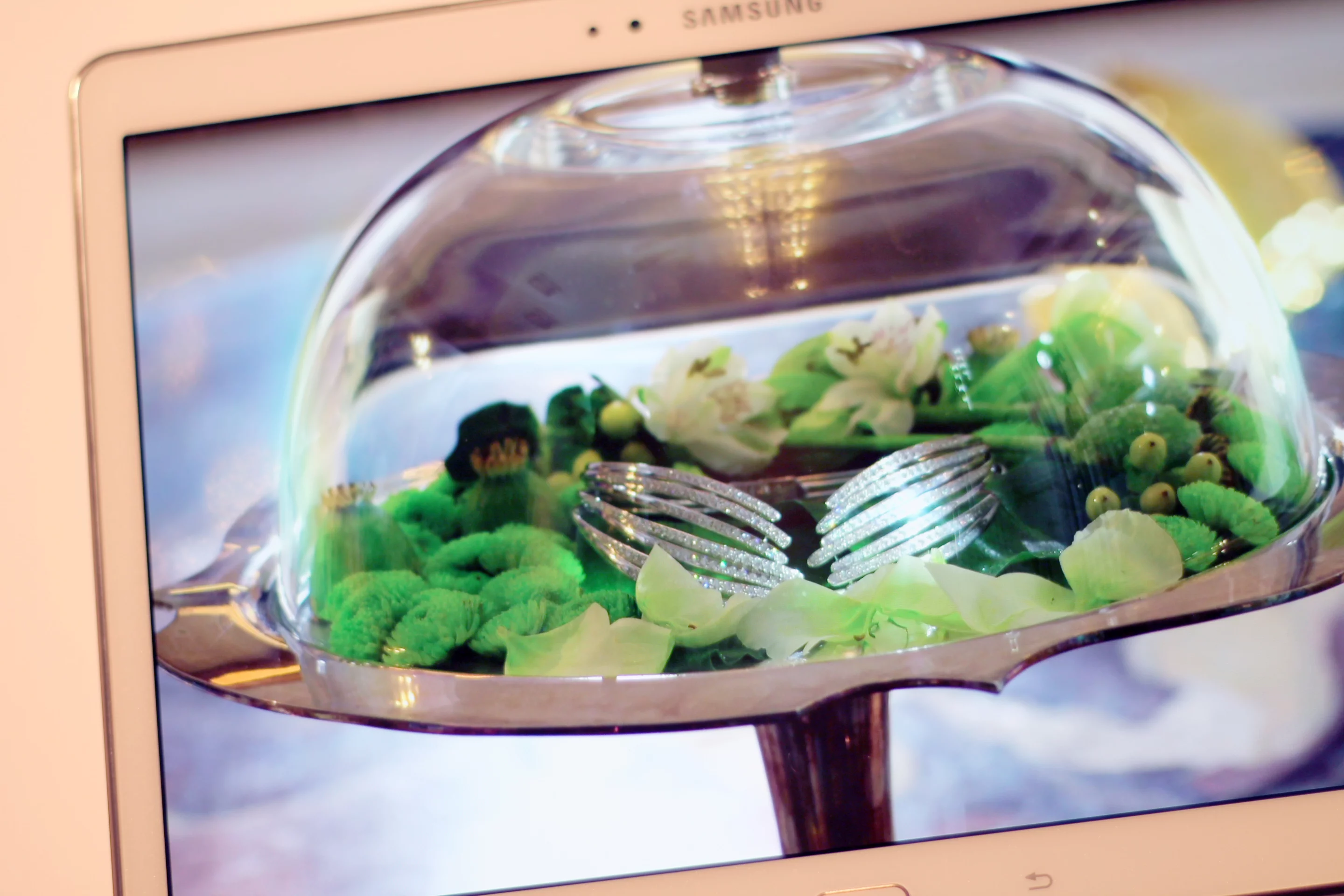 Galaxy Tab S event hands-on photos