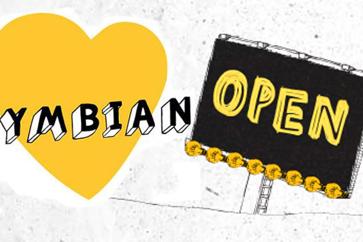 The Symbian platform is now open source and ready for developers